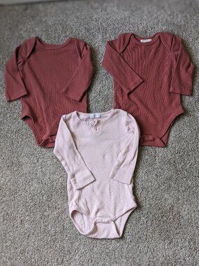 Pink Onesies Bundle Variety